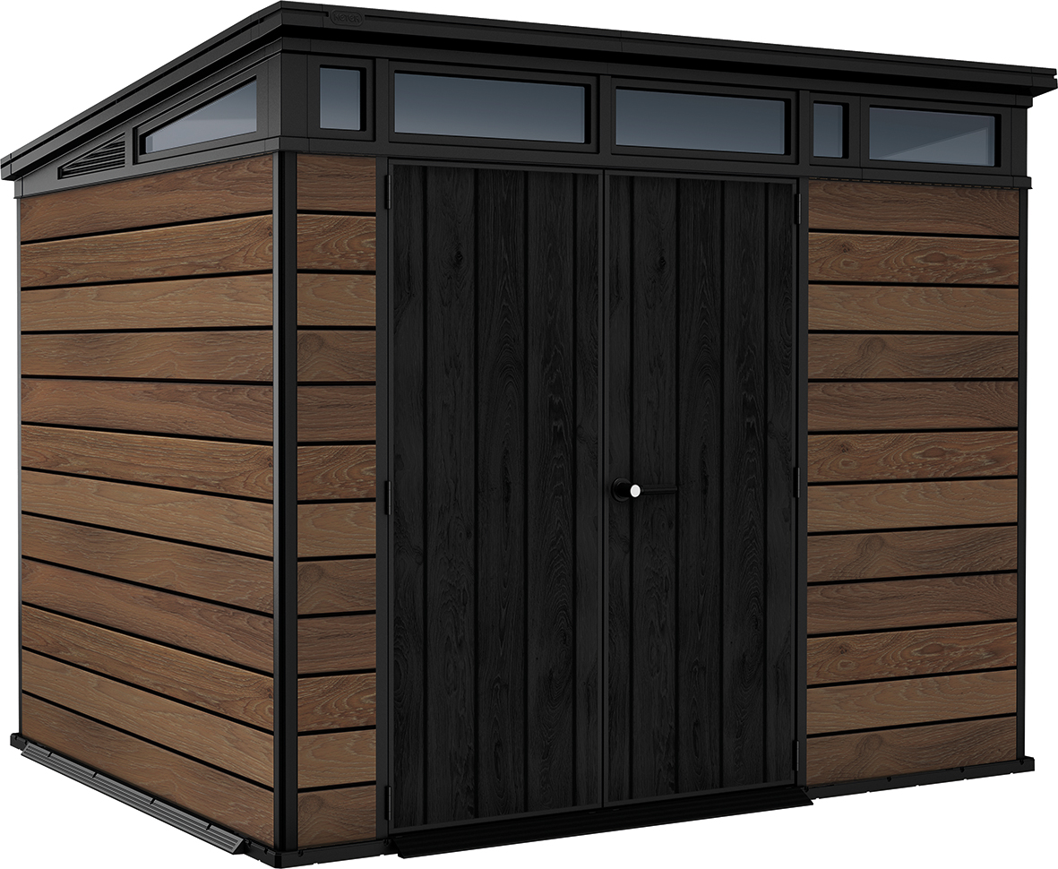 Сарай пластиковый SIGNATURE SHED 9×7