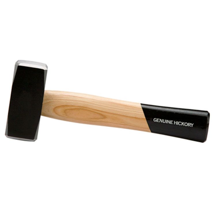 Кувалда с ручкой из дерева гикори 2000 г