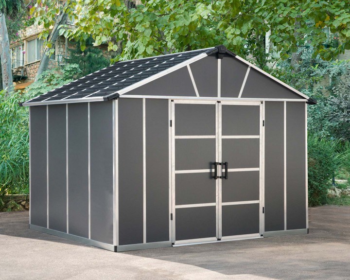 Сарай Palram – Canopia Yukon 11x9 FT