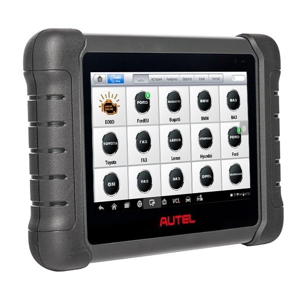 Сканер диагностический MaxiDAS, Haynes Tech Basic, российская версия