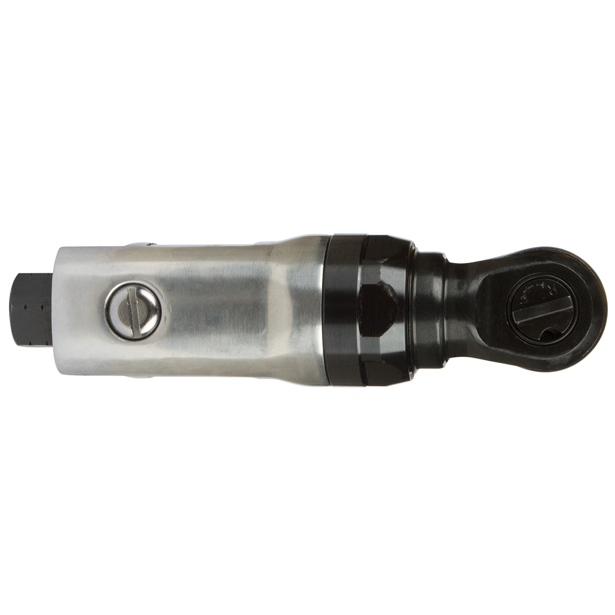 Пневмотрещотка 1/4" максимальное усилие 30 Nm