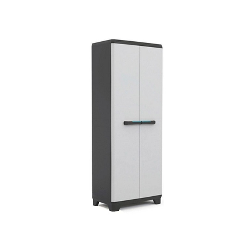 Шкаф ARMADIO LINEAR UTILITY BK/GL/CBS PAL.H.114,4