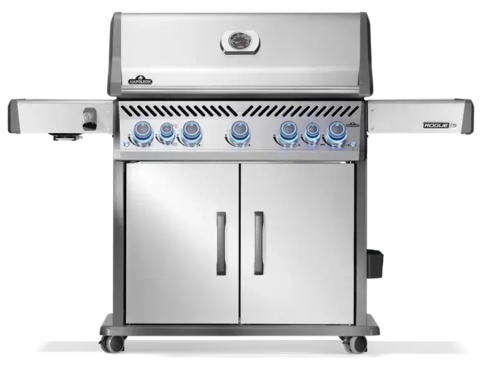 Газовый гриль, Rogue PRO-S 625 с ИК горелкой 