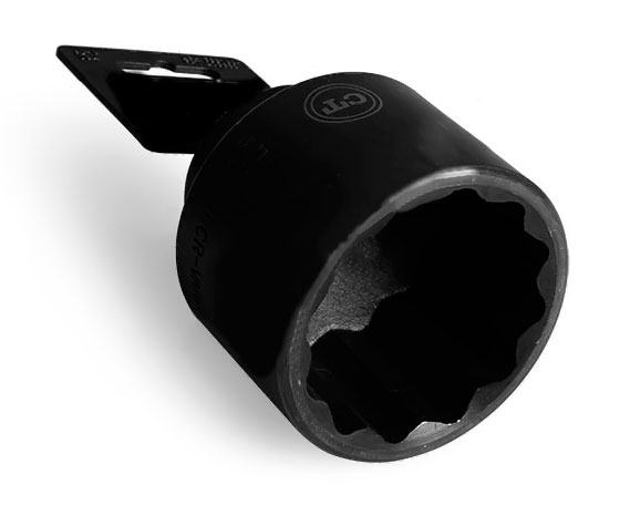 Торцевая головка Kamaz Euro