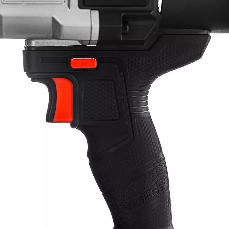 Гайковерт ударный аккумуляторный RUNTEC TECHNIC 3/4", 20В, 2*6Ач, 1400Нм