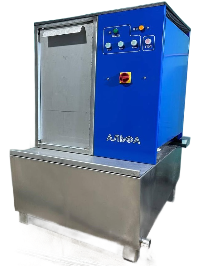 Автоматическая мойка колес АЛЬФА