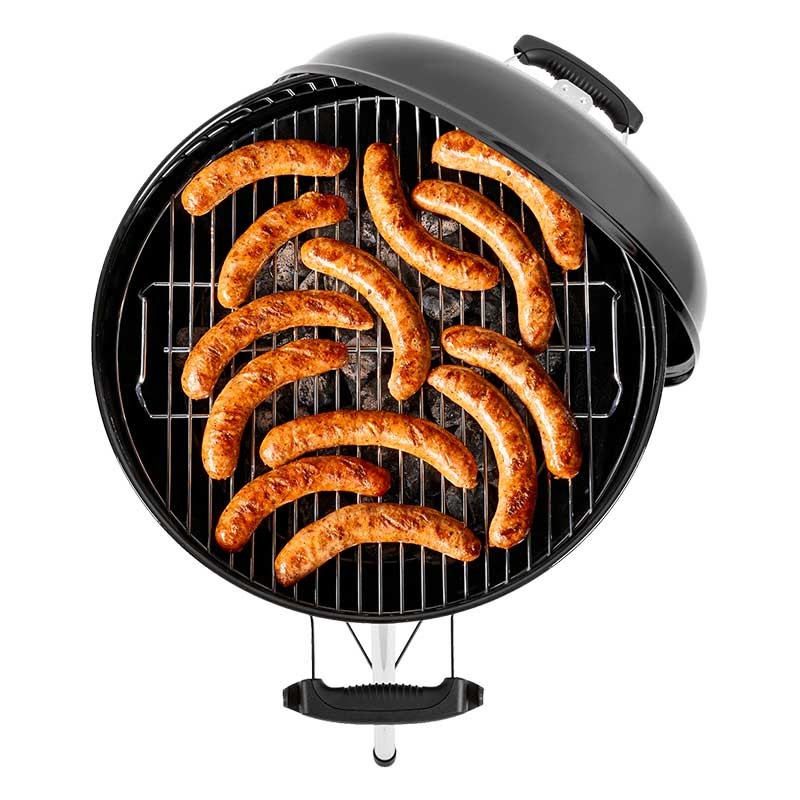 Гриль угольный Original Kettle, 47 см, черный