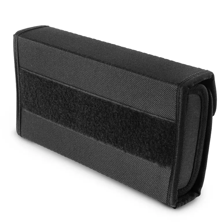 Набор усиленных отверток CrV со сквозным стержнем в сумке, 6 предметов