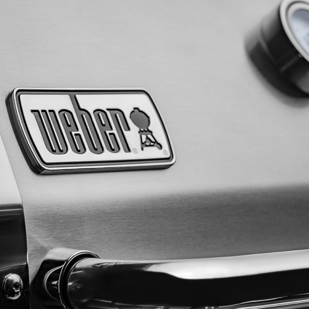 Газовый гриль WEBER GENESIS II EP-335 GBS медный