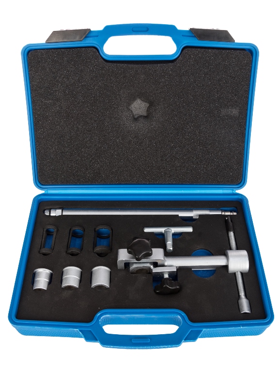 Рассухариватель для двигателей с центральным расположением свечей