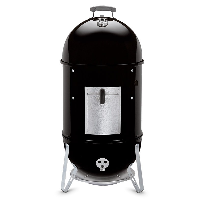 Коптильня Smokey Mountain Cooker, 47 см, черный