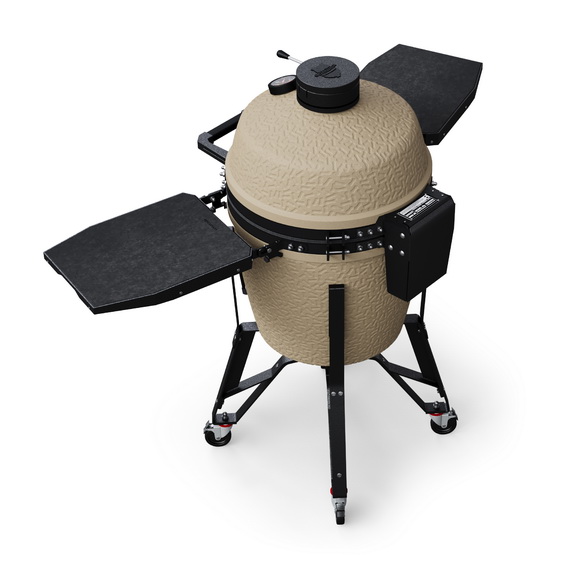 Гриль керамический угольный Kamado Epicurean Model X 500 Gobi Original