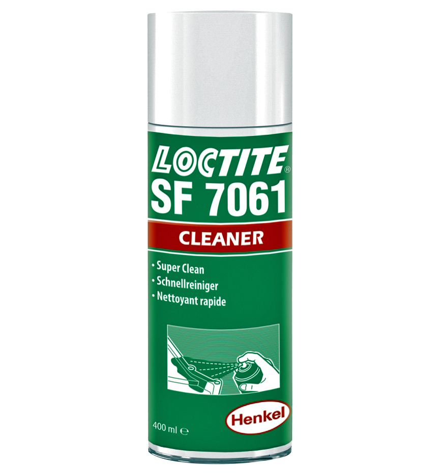 Loctite 7061 Быстродействующий очиститель 400 мл