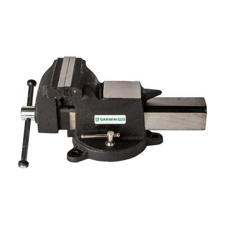 Тиски слесарные 125 мм