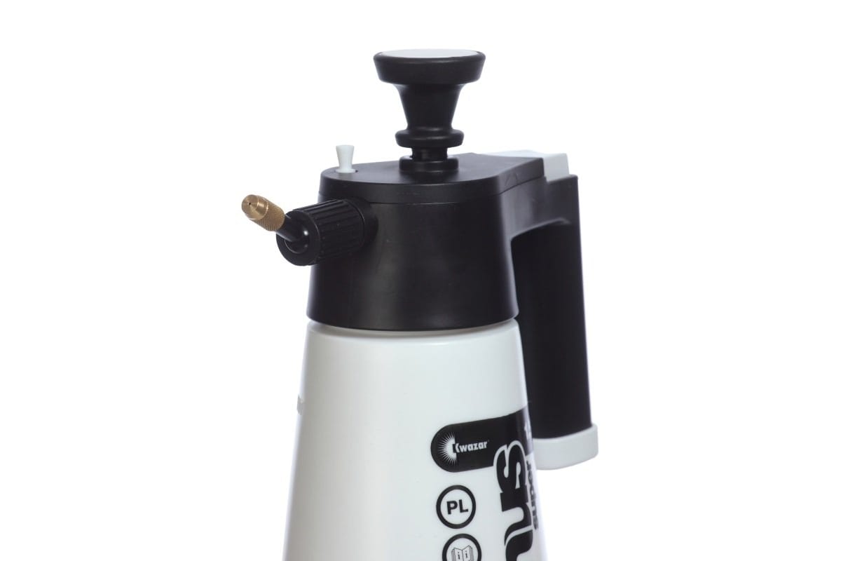 Опрыскиватель VENUS PRO+HD SOLVENT объем 1,5 л. компрессионный 