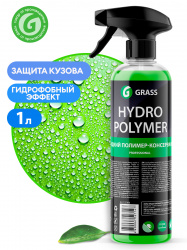 Hydro polymer professional Жидкий полимер (с проф. тригером) 1л GRASS