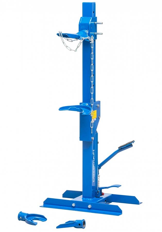 Стяжка пружин гидравлическая