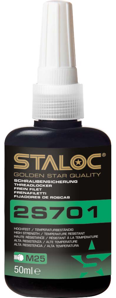 2S701 Фиксатор резьбы, высокопрочный