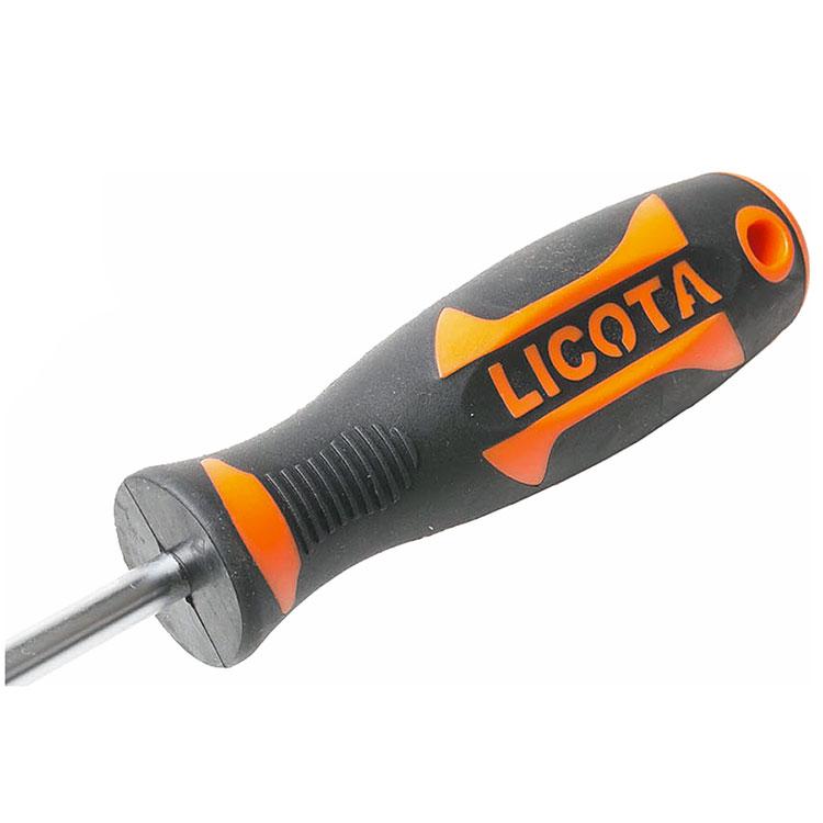 Отвертка профессиональная SL4.0, 80 мм