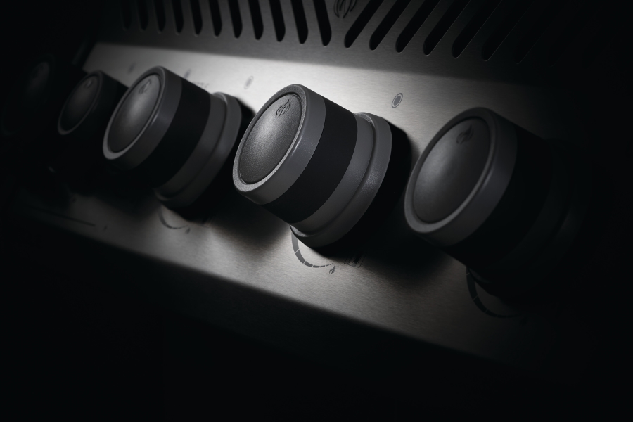 Газовый гриль ROGUE R525XT