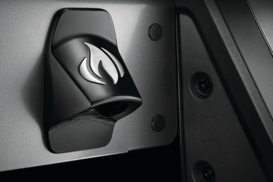 Газовый гриль Legend-365