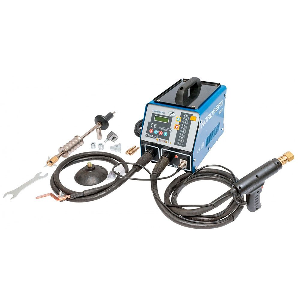 Аппарат для контактной точечной сварки