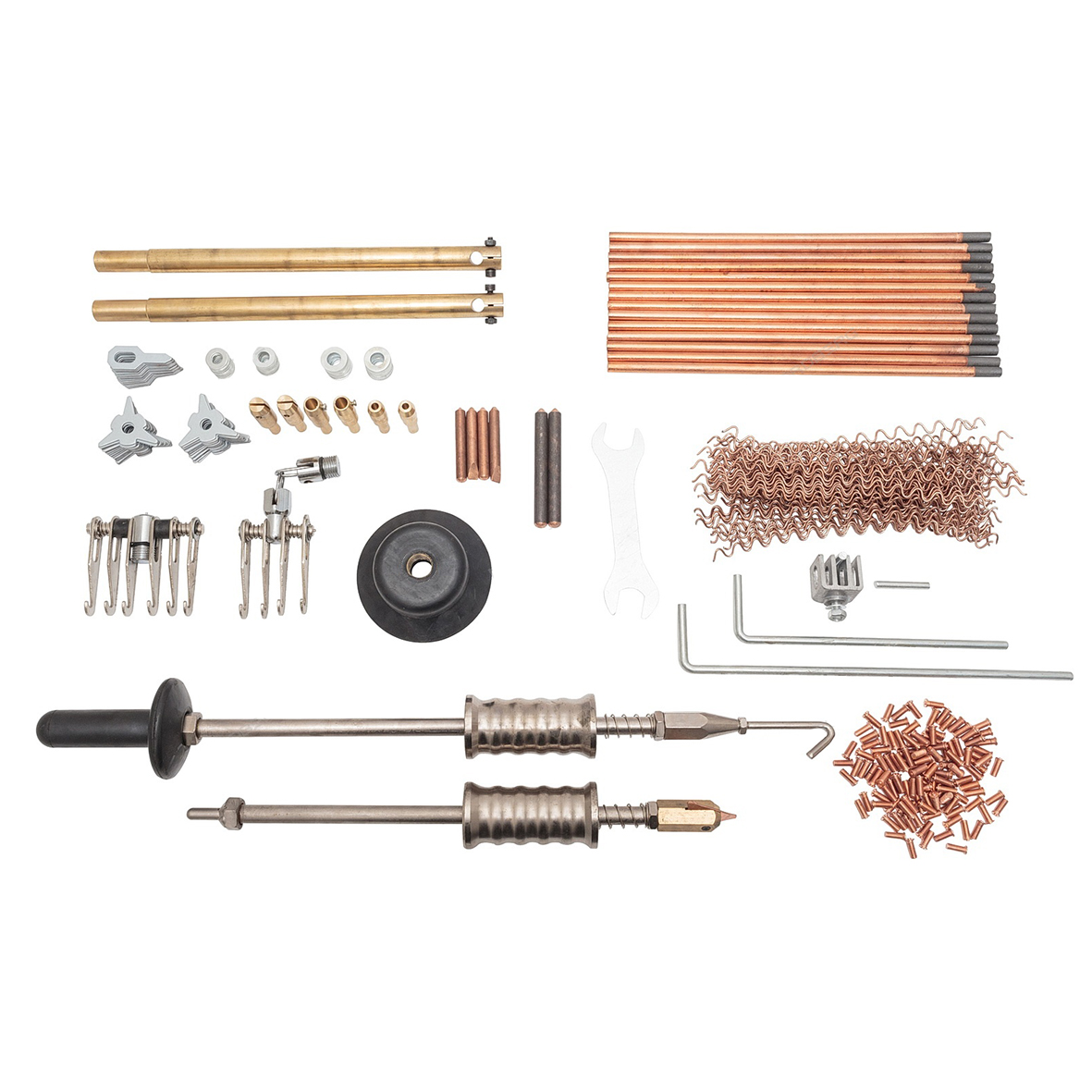 Аппарат точечной сварки c клещами 380V