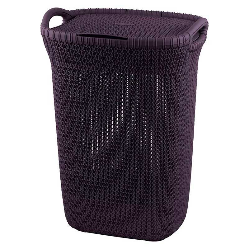 Корзина для белья Knit 57L