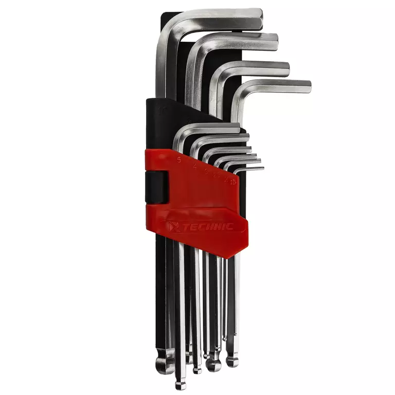 Набор ручных инструментов TECHNIC 143 предмета 1/2", 1/4"