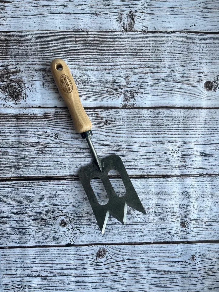 Универсальная посадочная лопатка садовника и цветовода "Продленная рука"