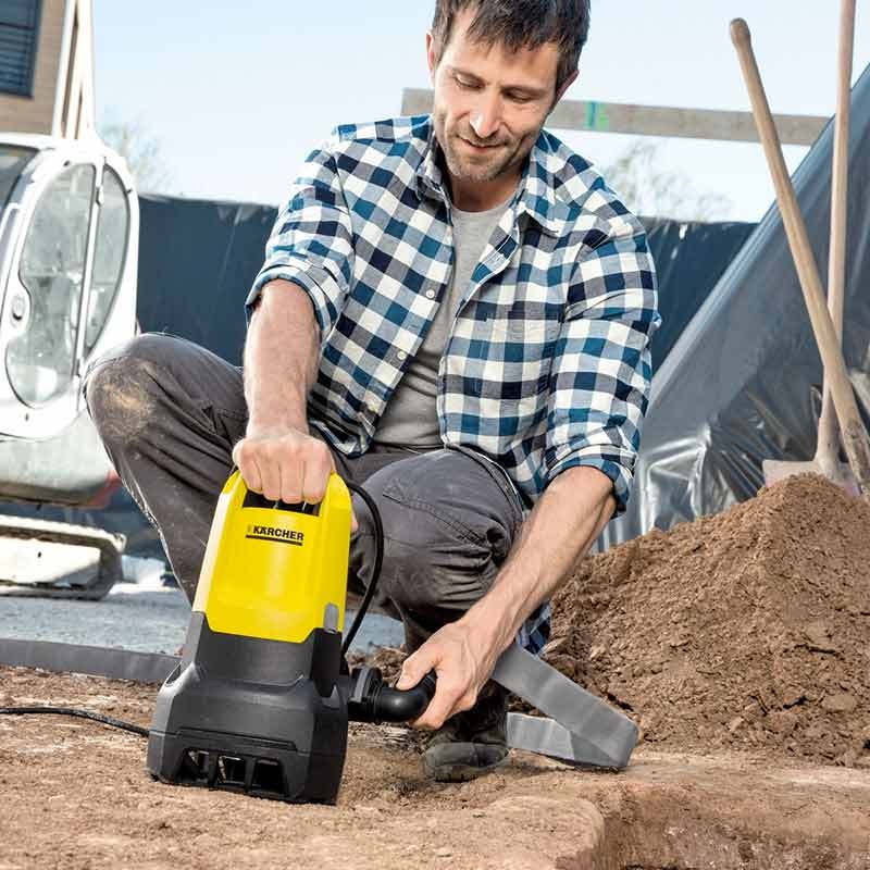Погружной насос SP 7 Dirt 