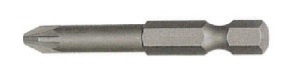 BZR110001 Бита 1/4" с узким хвостовиком PZ1 100 мм