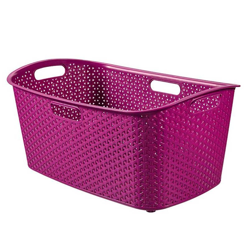 Корзина для белья My Style 47 L