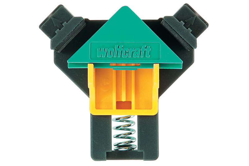 Угловой зажим ES 22