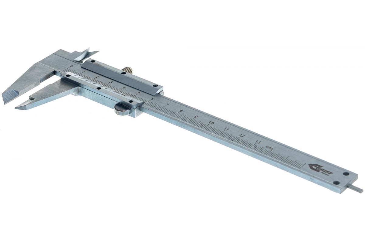 Штангенциркуль ШЦ-I-125-0,1 ГОСТ 166-89 