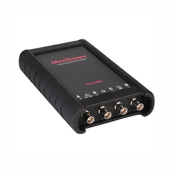 MaxiScopе Осциллограф (мотор-тестер)