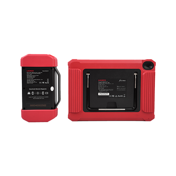 Сканер диагностический Launch X-431 PRO5 Smartlink, для легковых авто