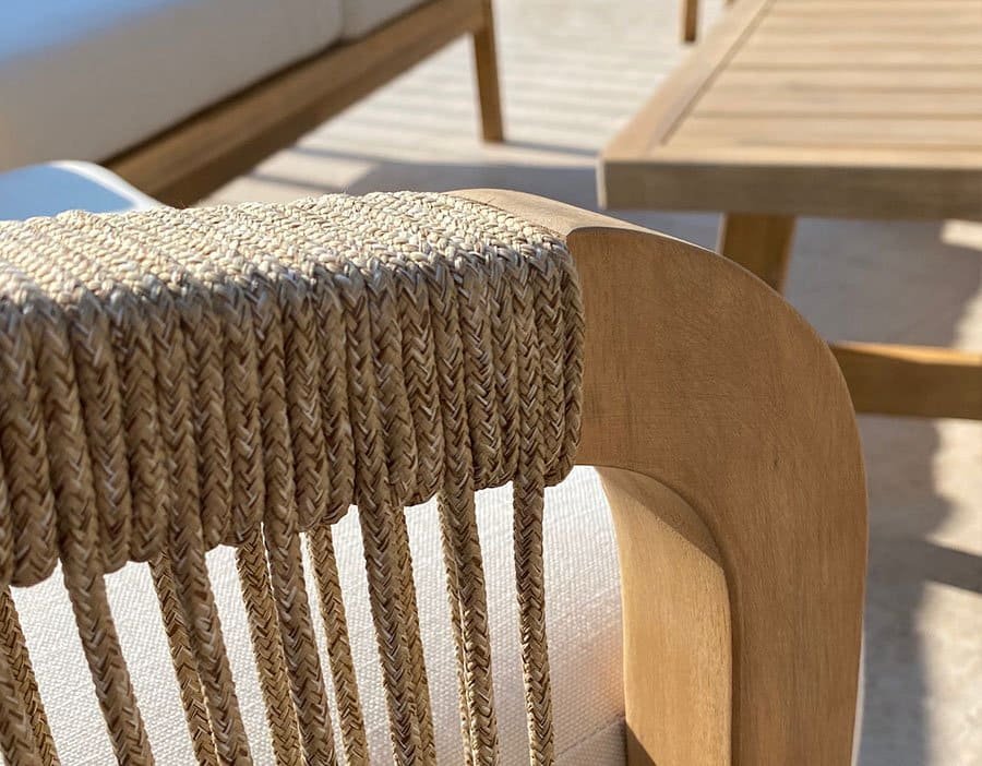 Комплект деревянной мебели Ravona KD