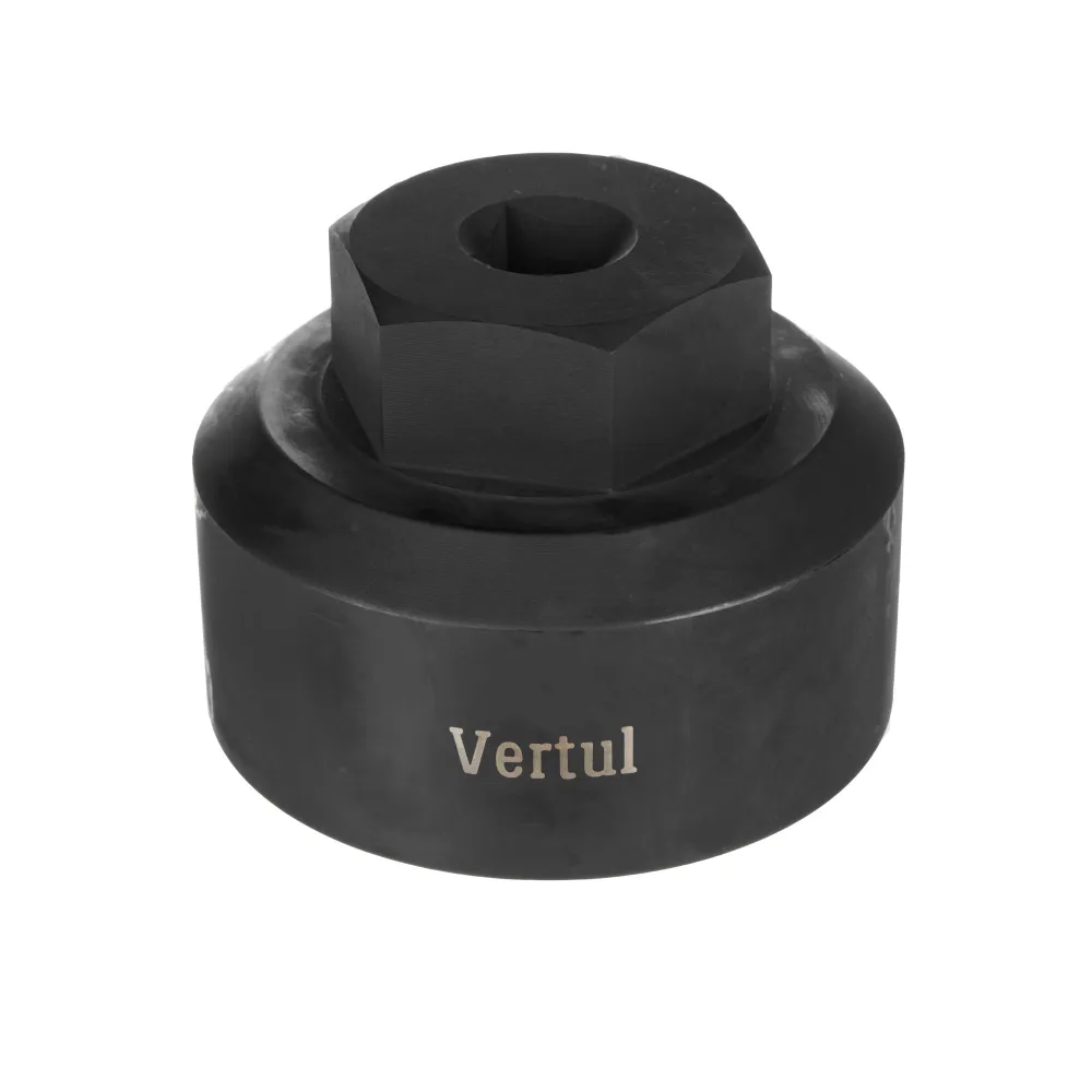 Головка ступичная для передней оси MAN 93 мм