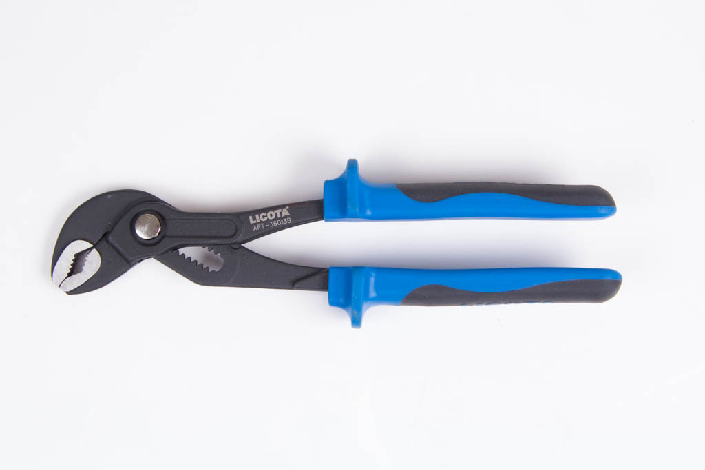 Переставные клещи с фиксатором 240 мм