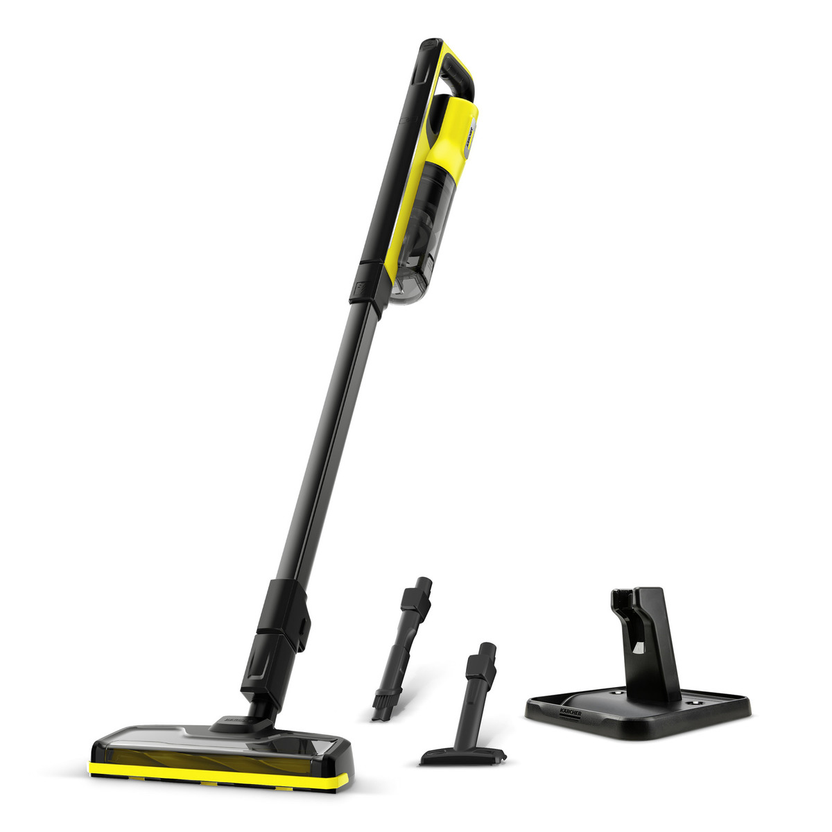 ВЕРТИКАЛЬНЫЙ ПЫЛЕСОС VC 4s CORDLESS