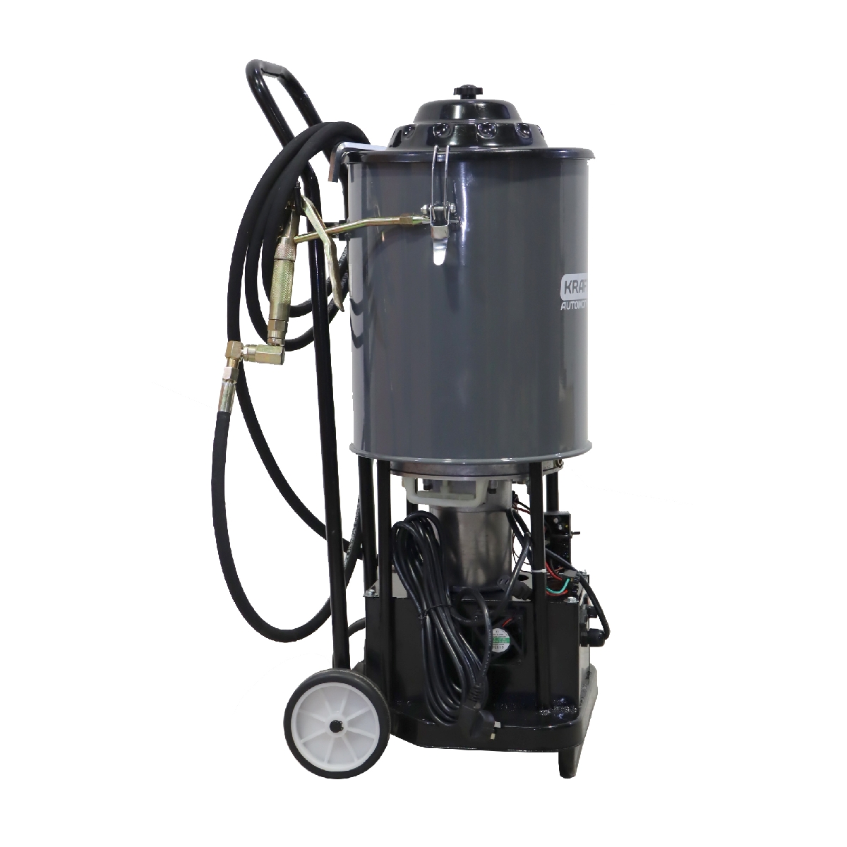 Нагнетатель густой смазки электрический 20л