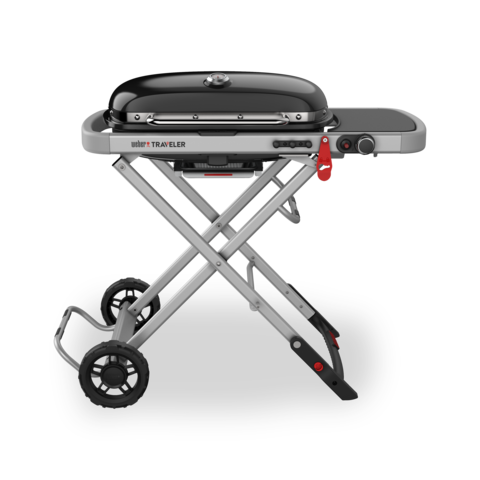 Газовый гриль Weber Traveler 