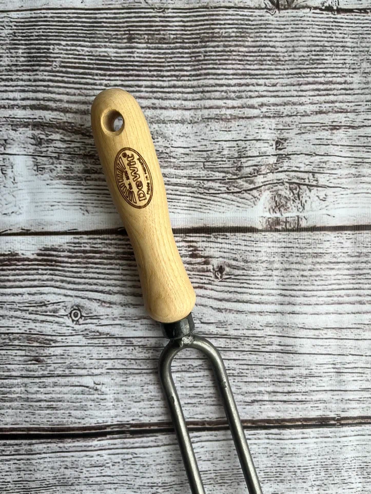 Вилка для сбора корнеплодов