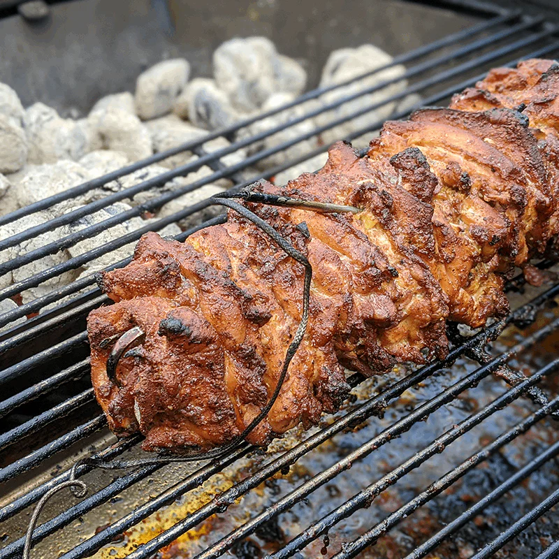 Поддон Drip ‘N Griddle для корзины SnS 57 см