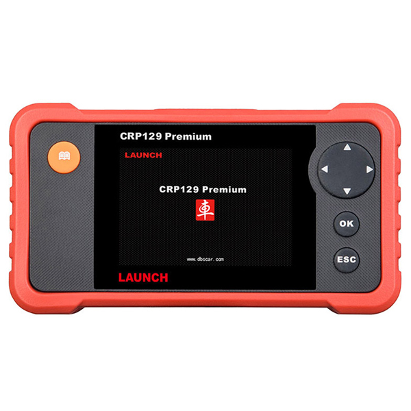 Сканер диагностический Launch Creader Pro 129 Premium