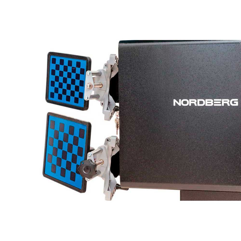 Стенд развал-схождения 3D для подъемников