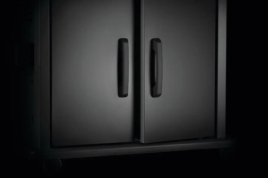 Газовый гриль ROGUE PRO-S625