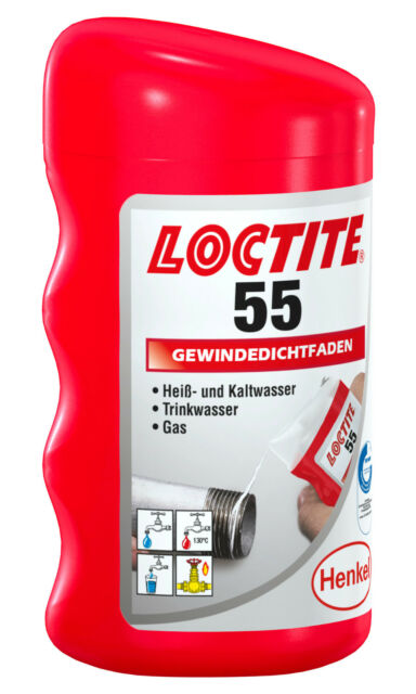 Loctite 55 160m Герметизирующая нить