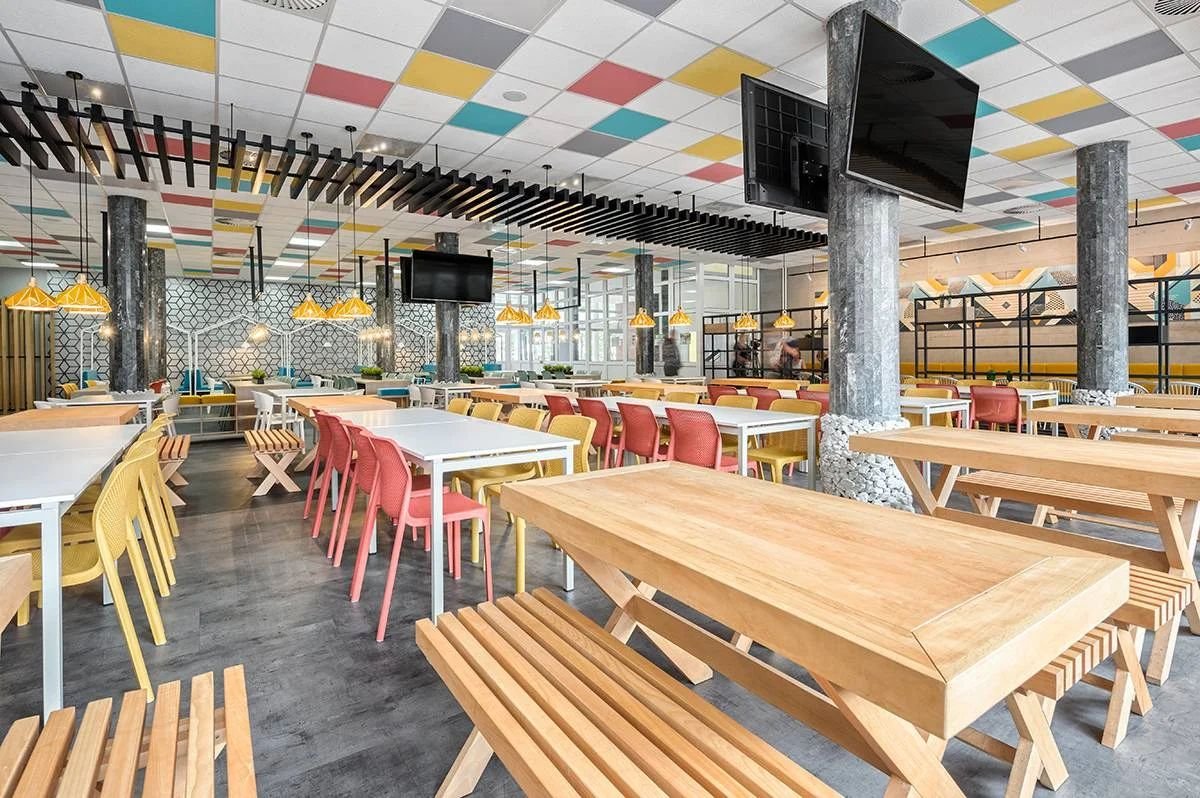 Стул пластиковый Bit